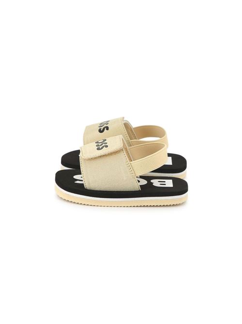 Sandalo neonato in gomma BOSS KIDS | J52156249